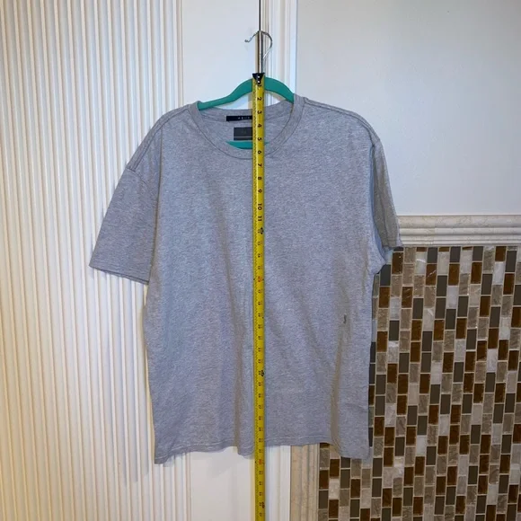 Authentic Men’s Ksubi/Levis Set